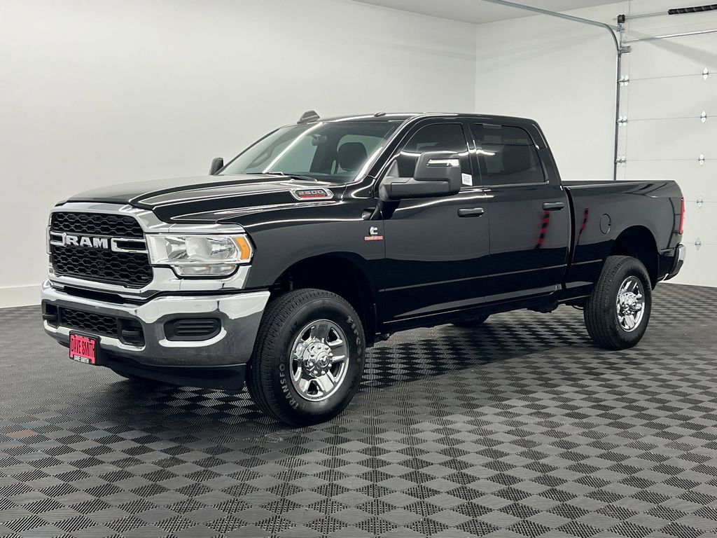 2024 RAM 2500