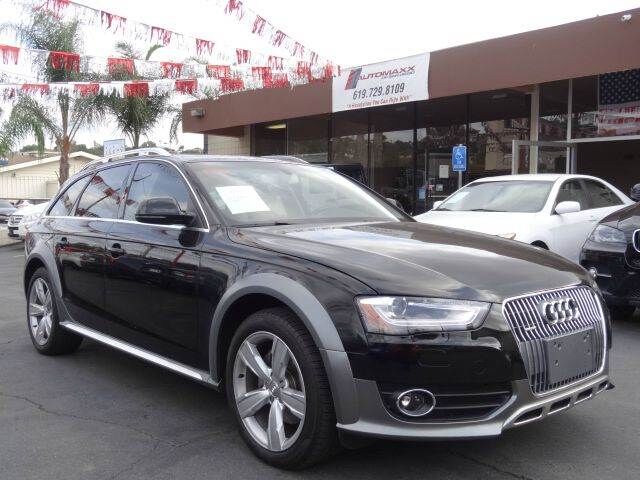 2014 AUDI A4 allroad