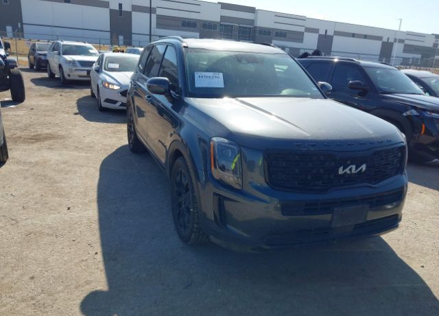 2022 Kia Telluride