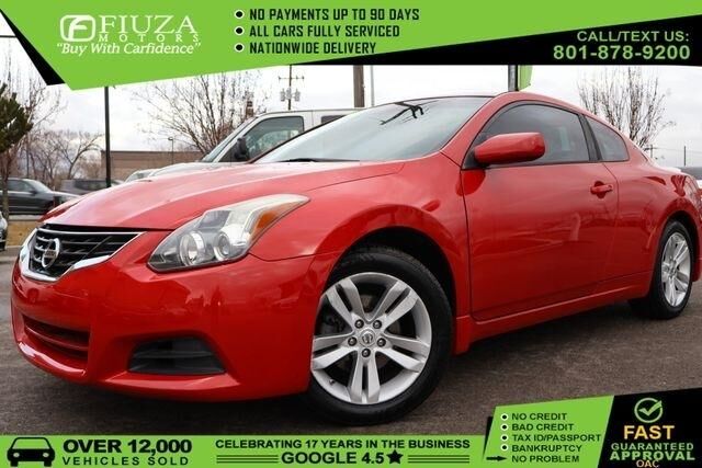 2010 NISSAN Altima