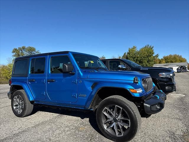 2024 JEEP Wrangler