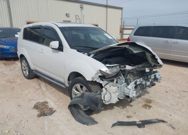 2010 MITSUBISHI Outlander