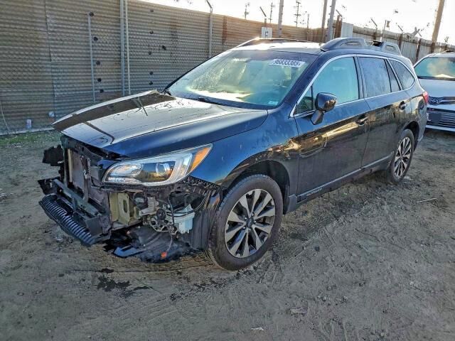 2017 SUBARU Outback