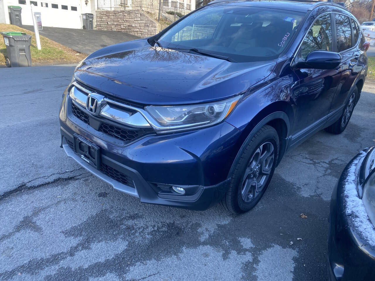 2018 HONDA CR-V