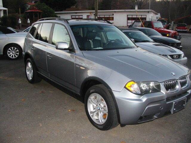 2006 BMW X3