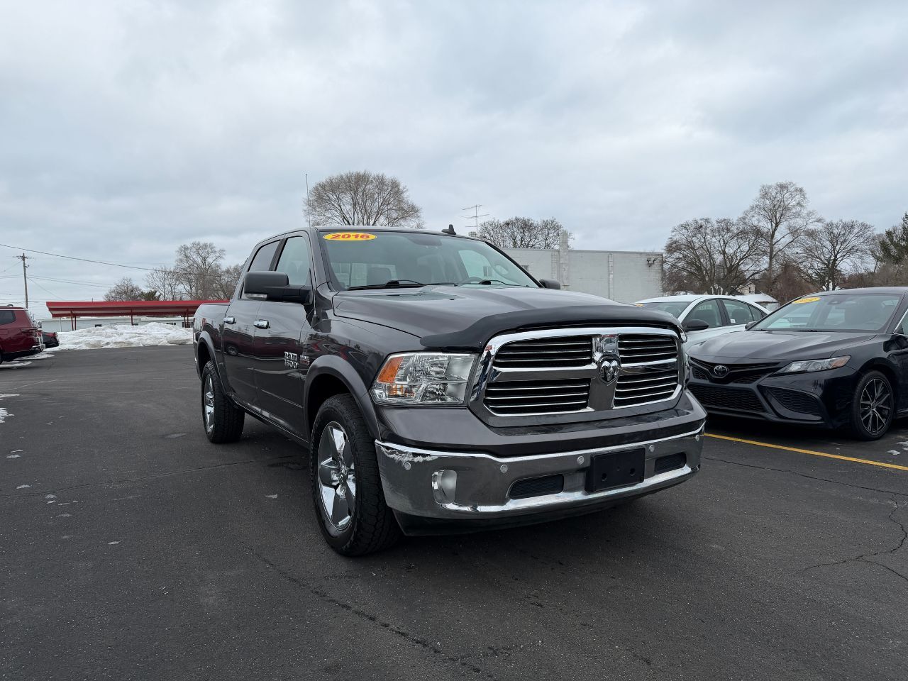2016 RAM 1500