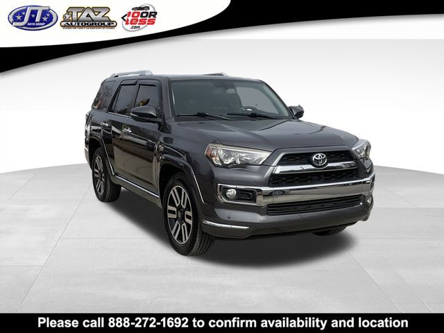 2014 TOYOTA 4-Runner