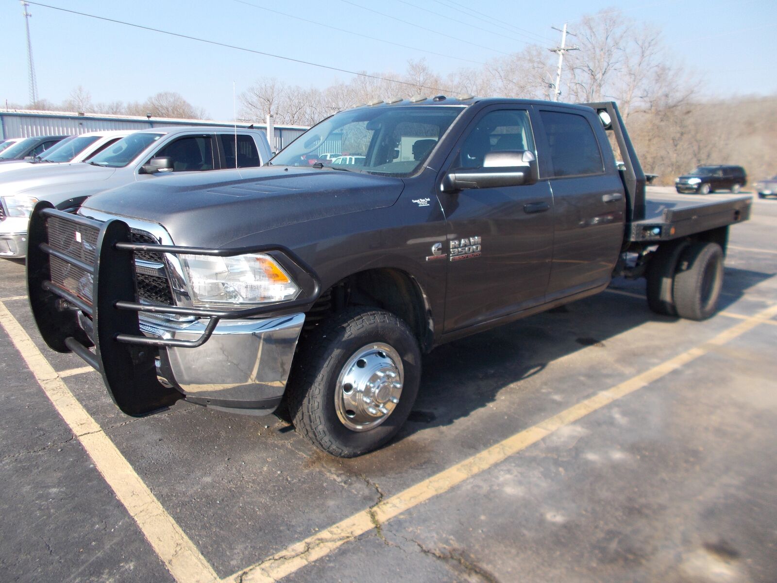 2015 RAM 3500