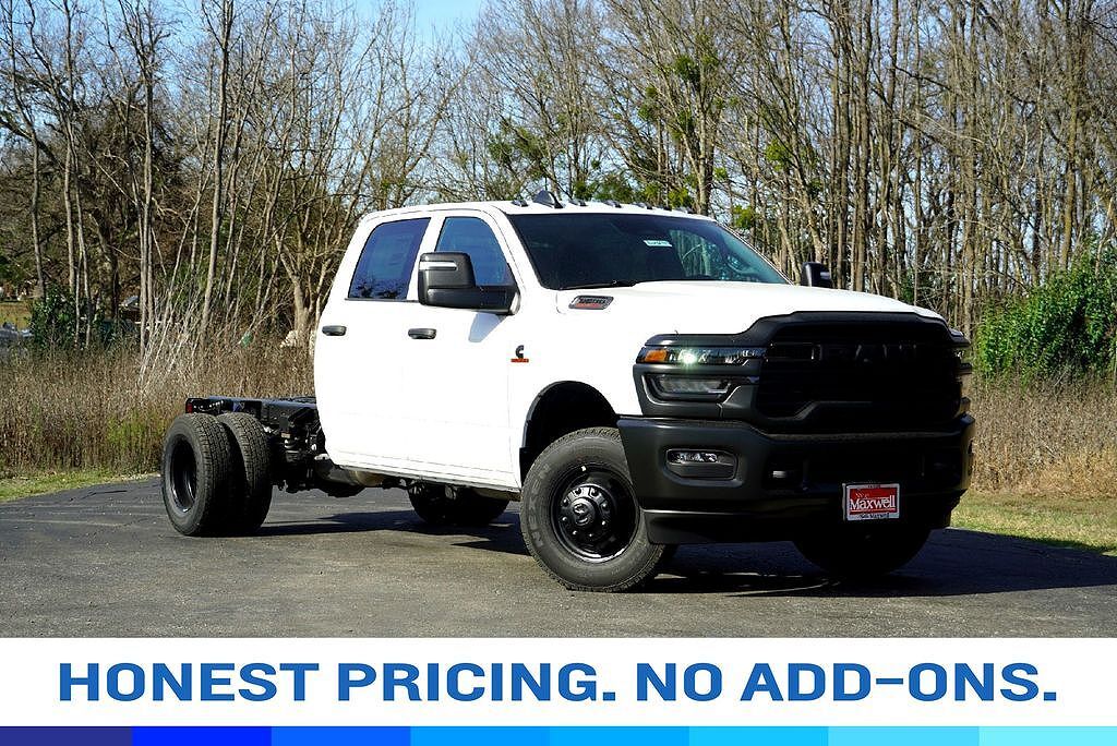 2026 RAM 3500