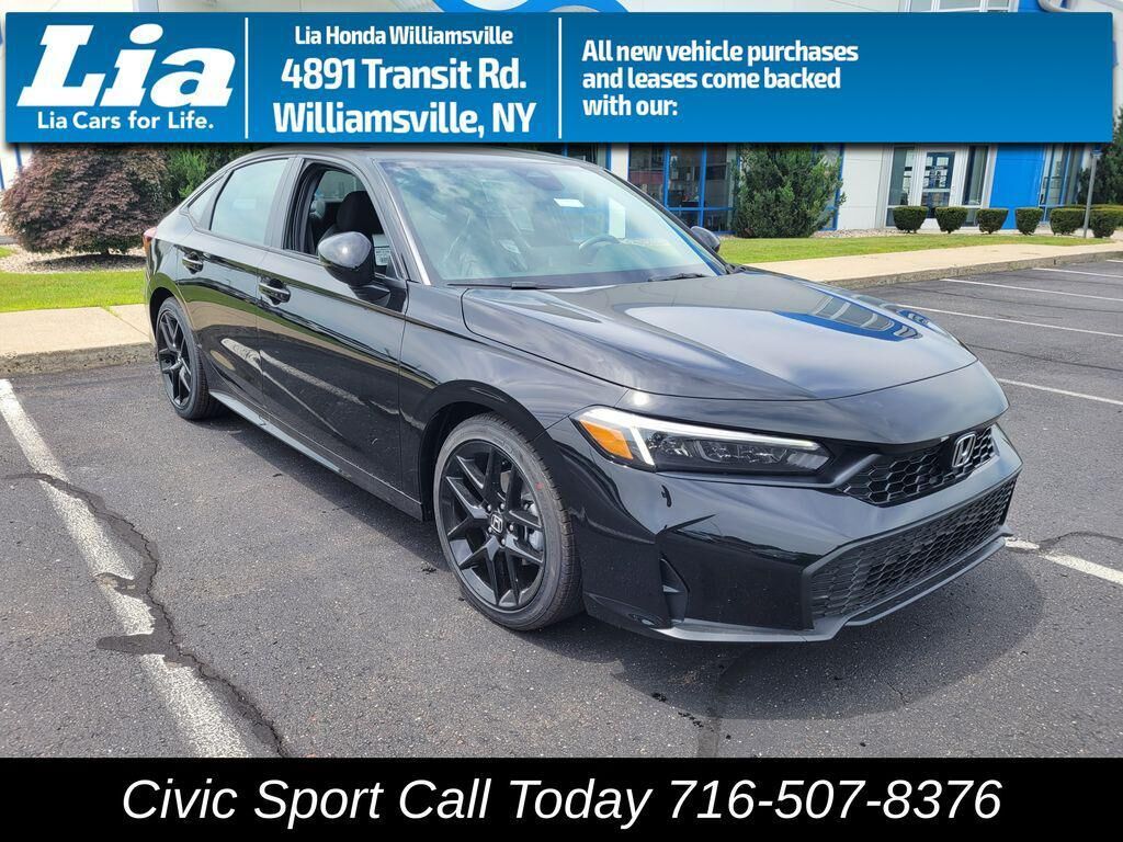 2026 HONDA Civic
