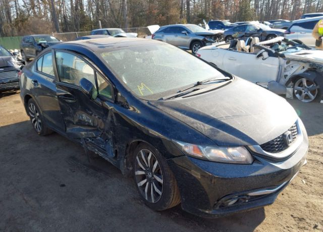 2014 HONDA Civic