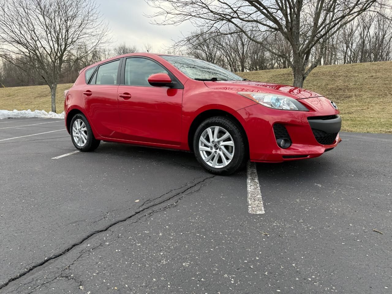 2013 MAZDA Mazda3