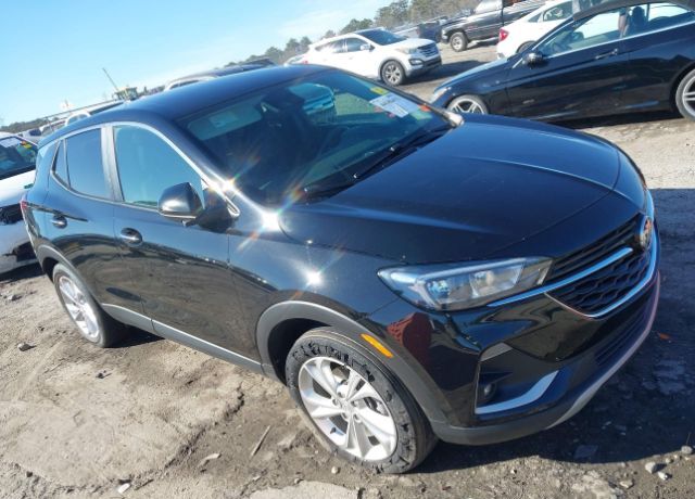 2022 BUICK Encore GX