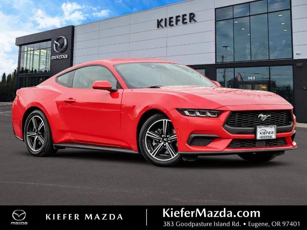 2024 FORD Mustang