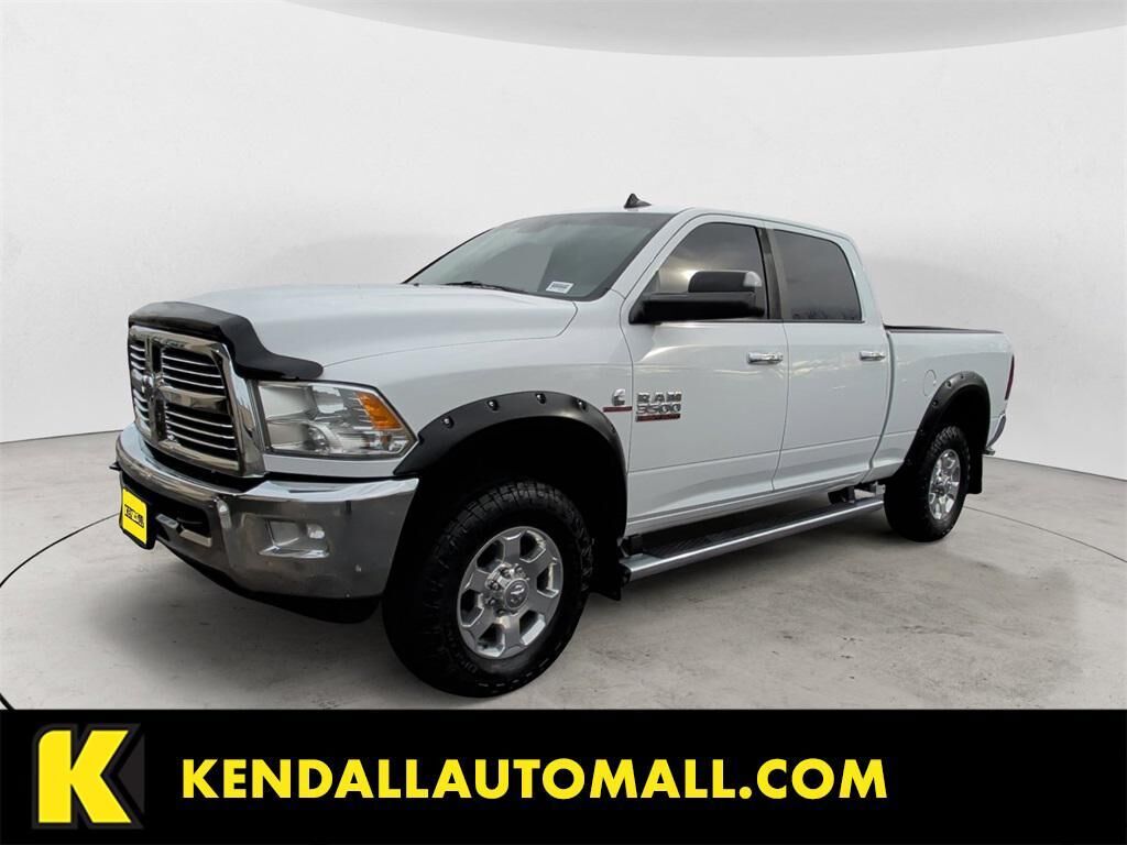 2016 RAM 3500