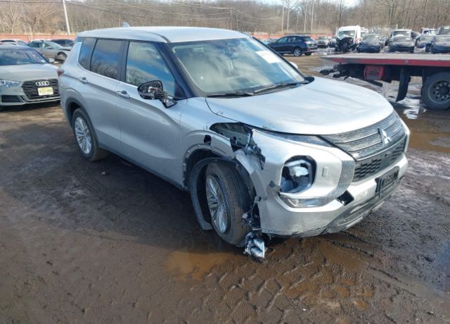 2024 MITSUBISHI Outlander