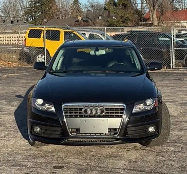 2012 Audi A4