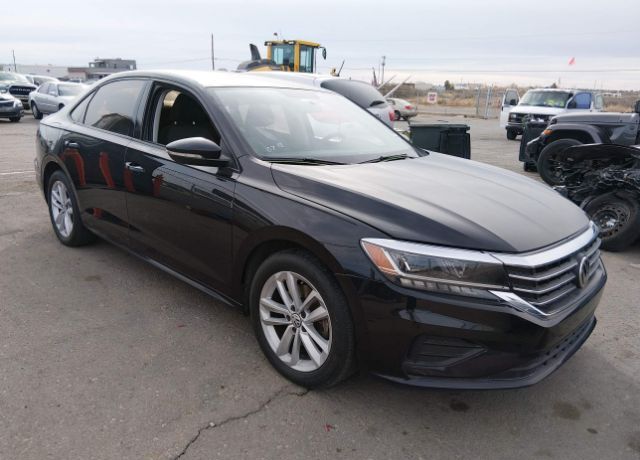 2020 VOLKSWAGEN Passat