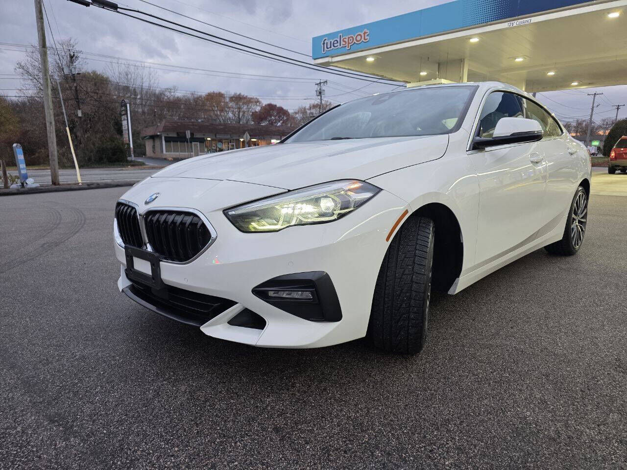 2021 BMW 2 Series