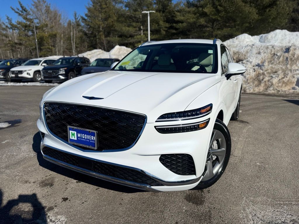 2026 GENESIS GV70