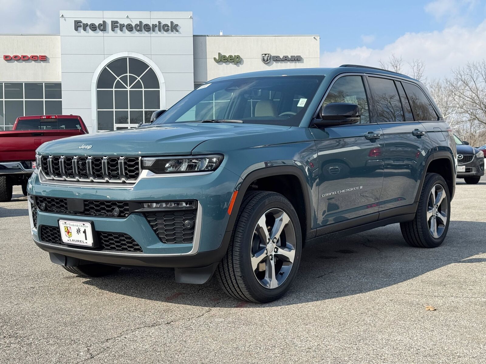 2026 JEEP Grand Cherokee