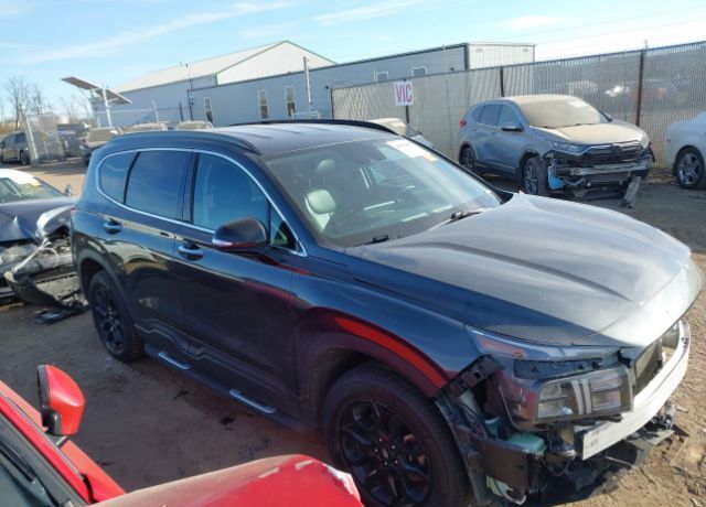 2023 HYUNDAI Santa Fe