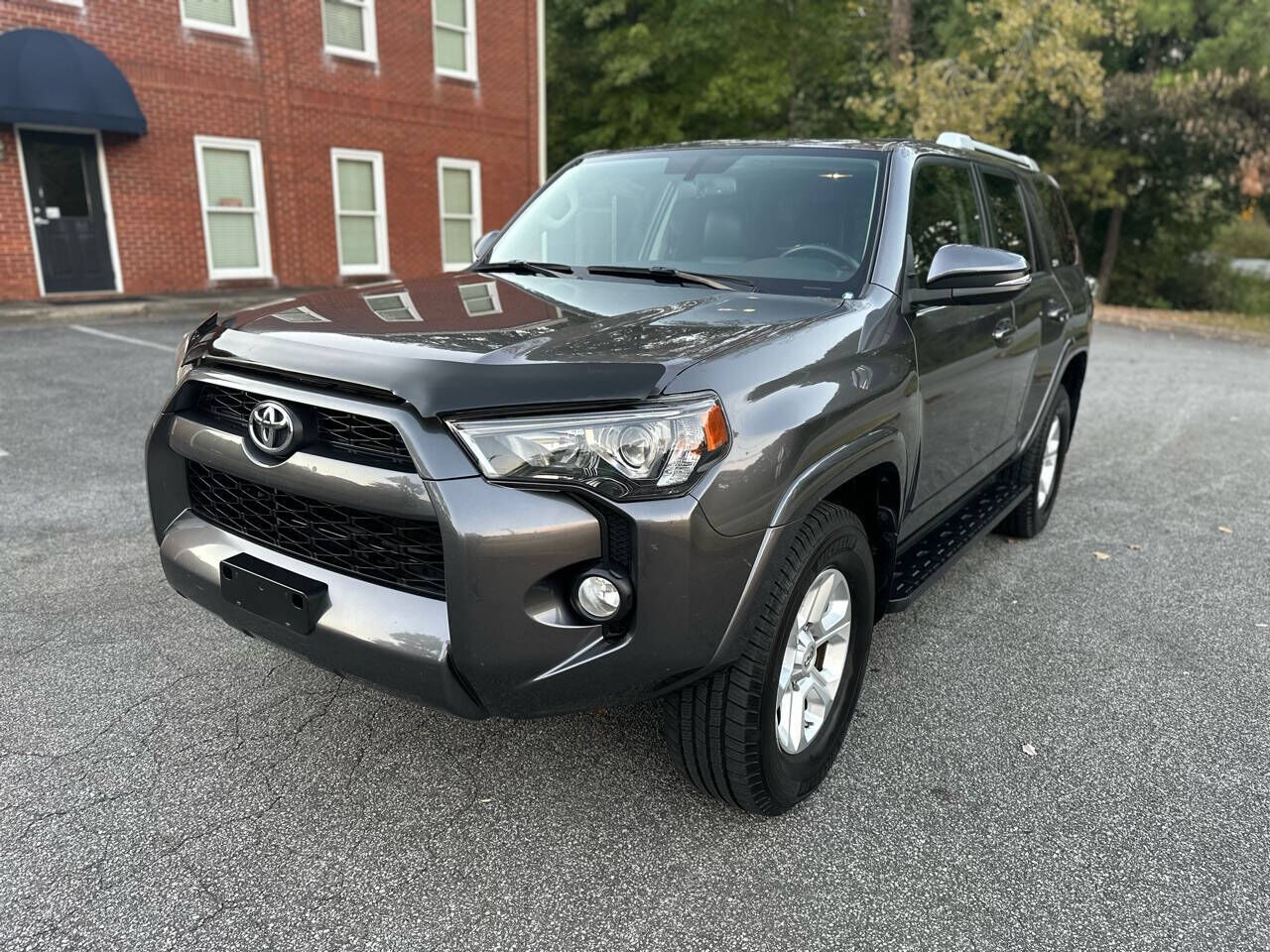 2015 TOYOTA 4-Runner