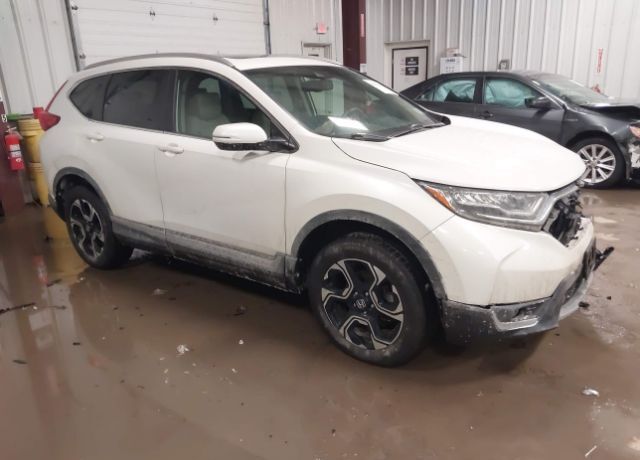 2017 HONDA CR-V
