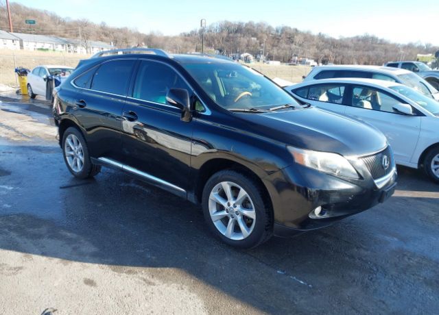 2010 LEXUS RX