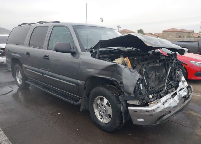 2001 CHEVROLET Suburban