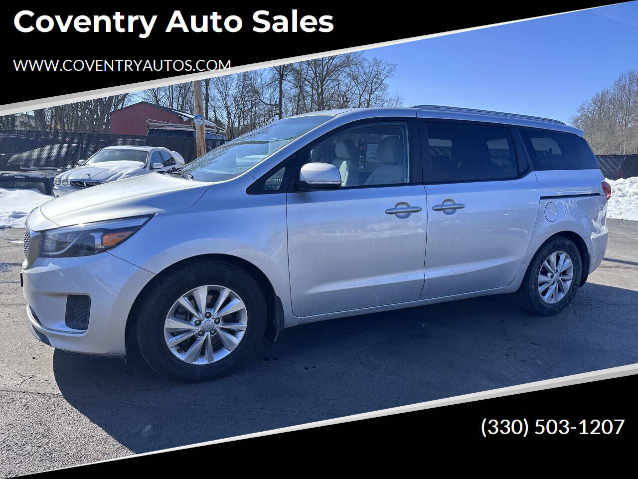 2016 KIA Sedona