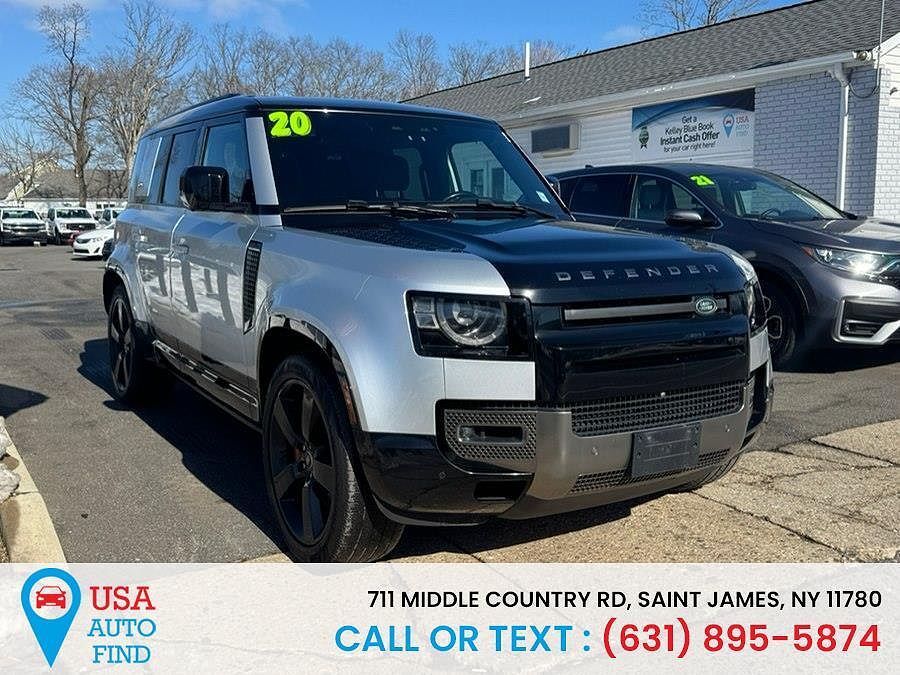 2020 LAND ROVER Defender