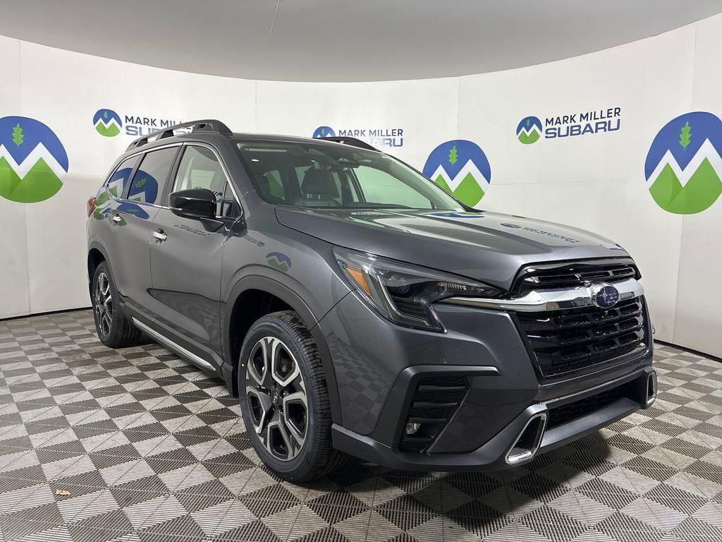 2026 SUBARU Ascent