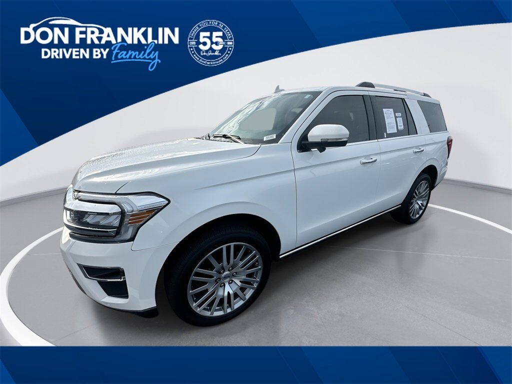 2023 FORD Expedition