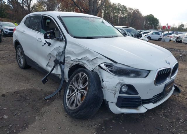 2018 BMW X2