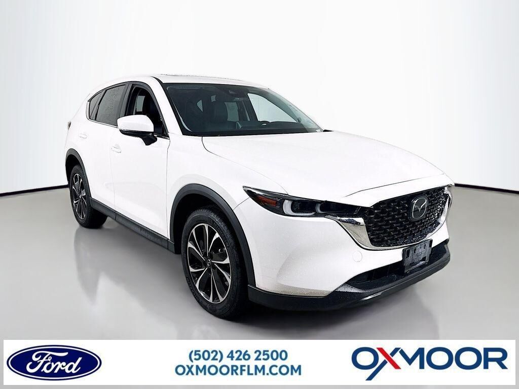 2023 MAZDA CX-5