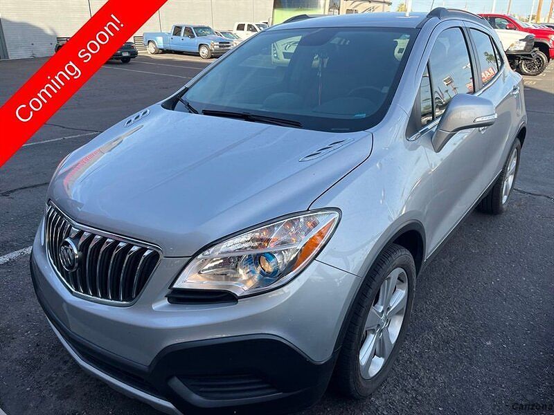 2016 BUICK Encore