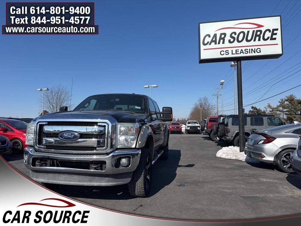 2013 FORD F-350