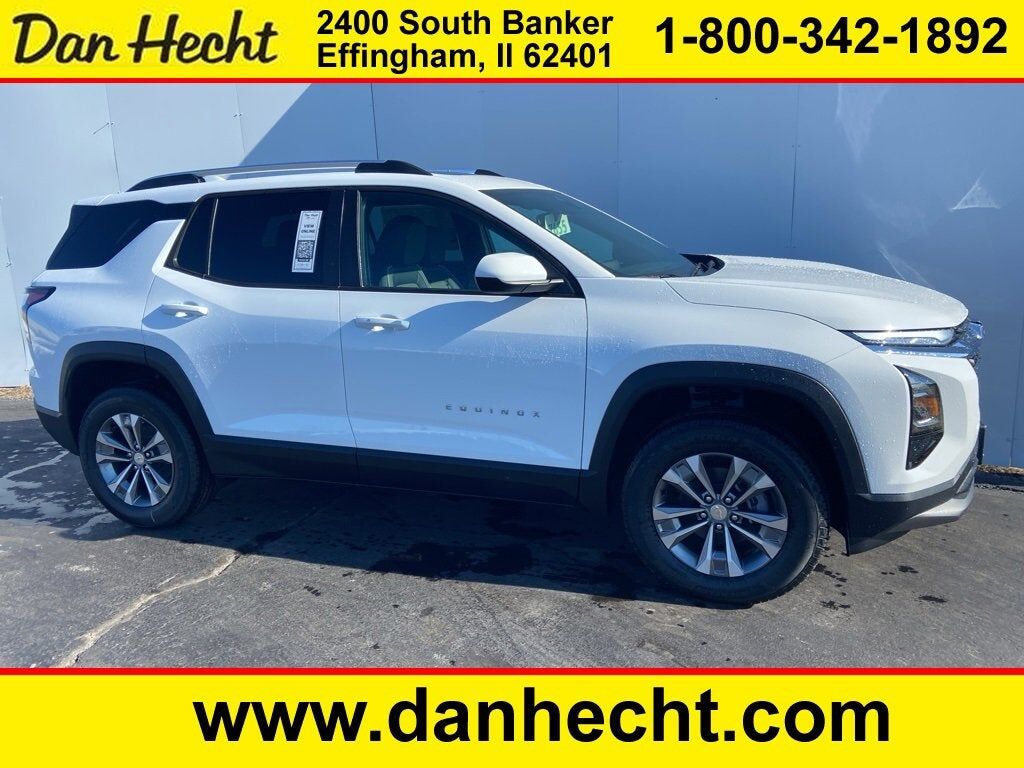 2026 CHEVROLET Equinox