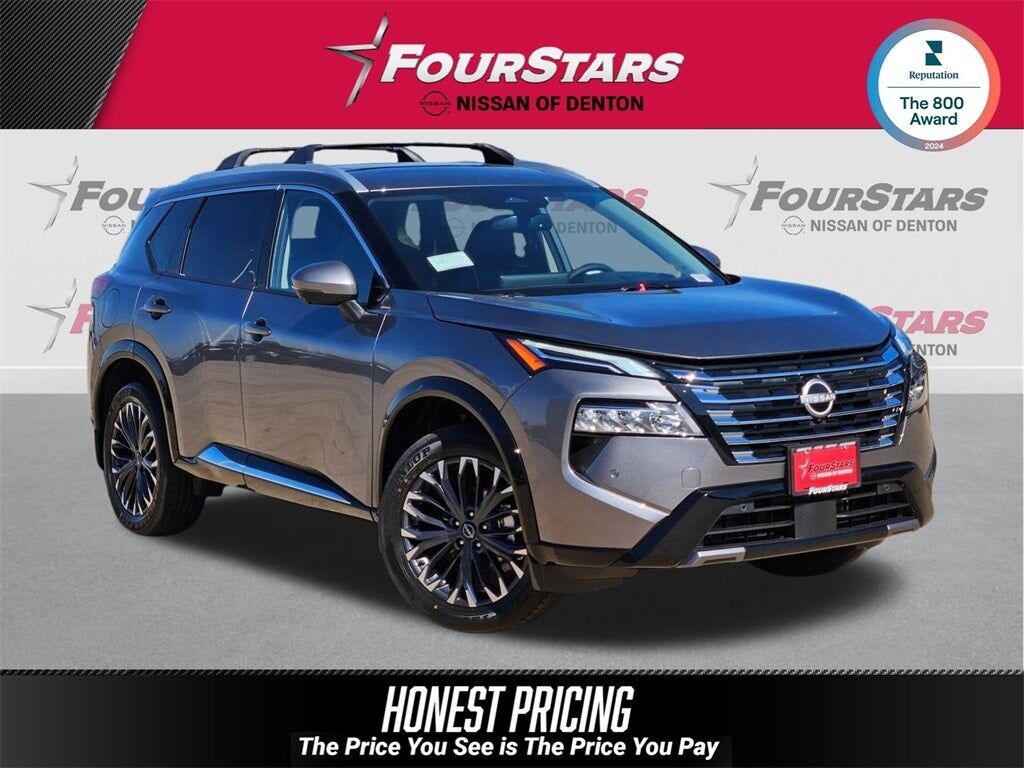 2026 NISSAN Rogue
