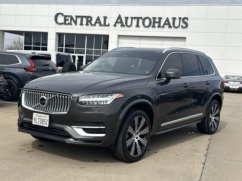 2024 VOLVO XC90