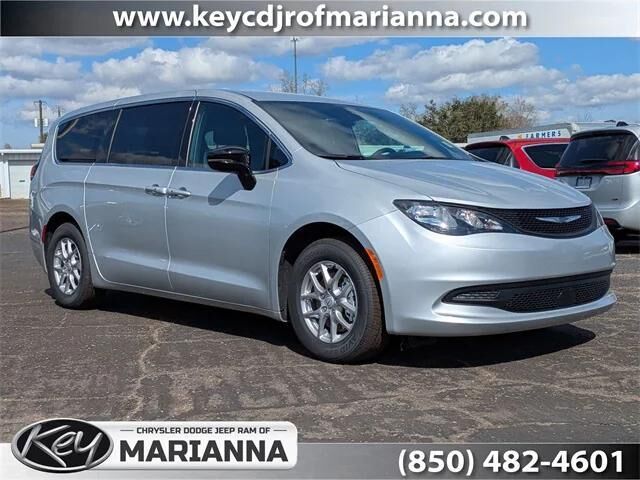 2026 CHRYSLER Voyager