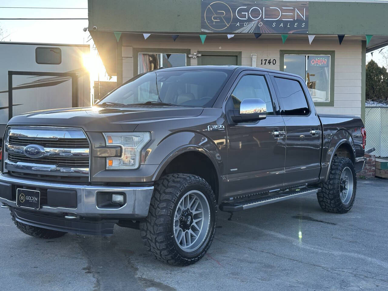 2016 FORD F-150