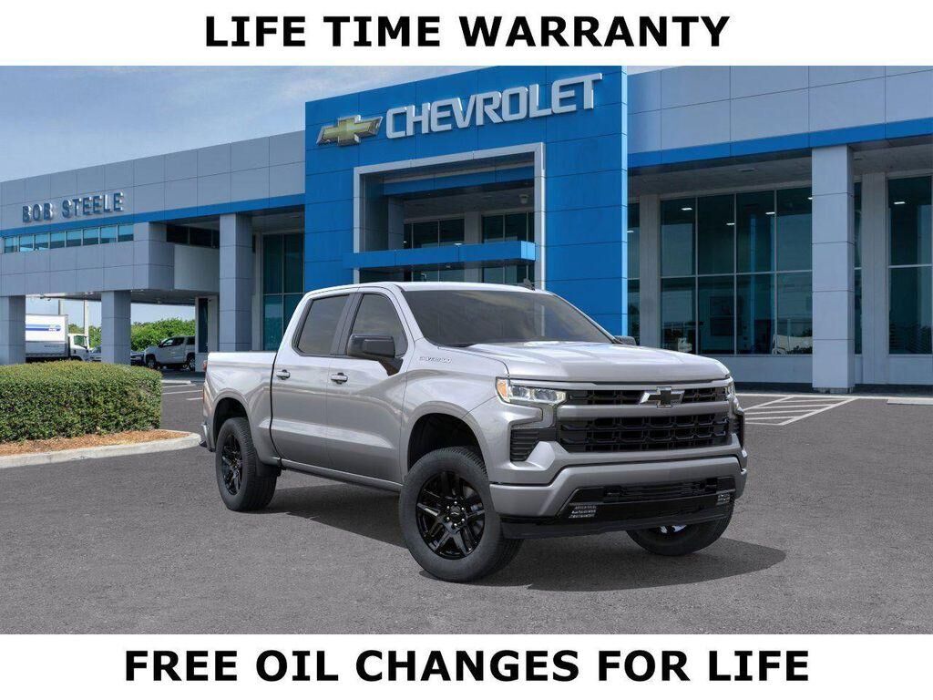 2026 CHEVROLET Silverado