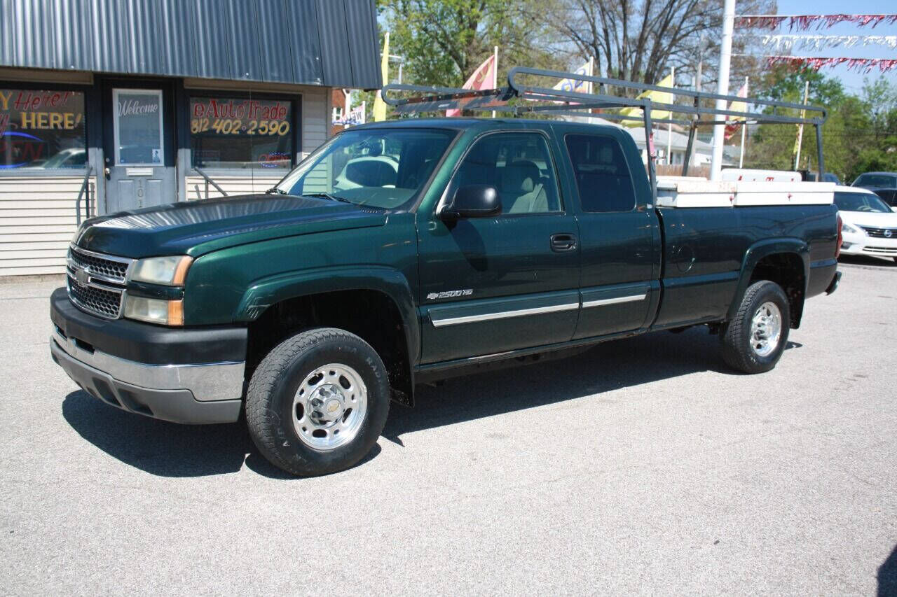 2005 CHEVROLET Silverado