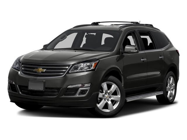 2016 CHEVROLET Traverse