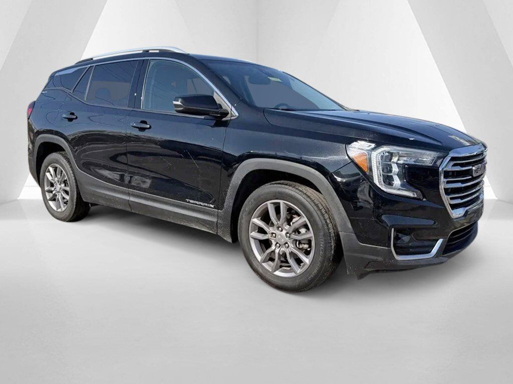 2022 GMC Terrain
