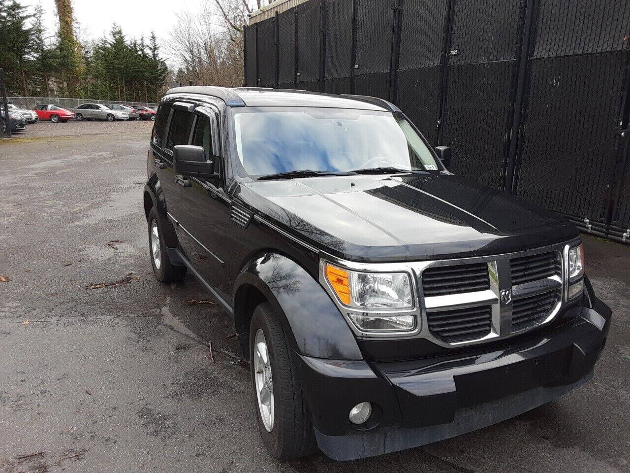 2009 DODGE Nitro