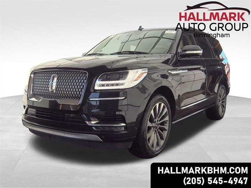 2020 LINCOLN Navigator