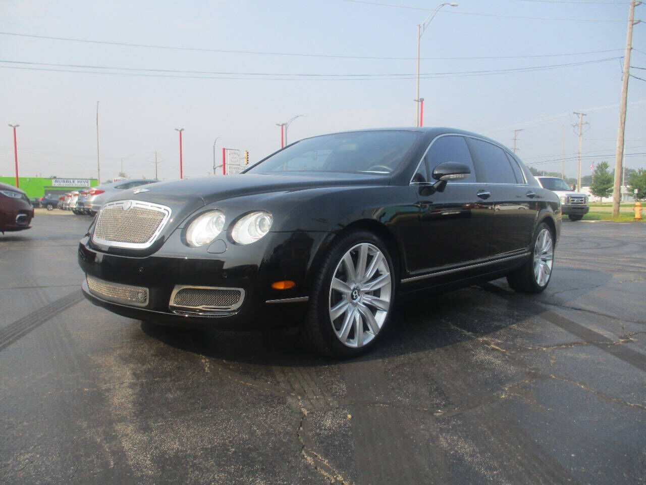 2008 BENTLEY Continental
